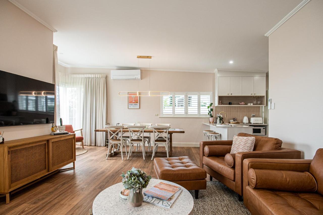 Coltrane House -Luxury Getaway Villa Mount Gambier Esterno foto